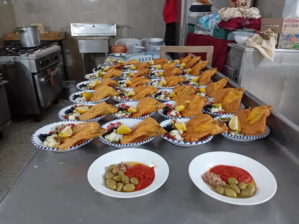Diar Ghilane Bed and Breakfast in Tunisia