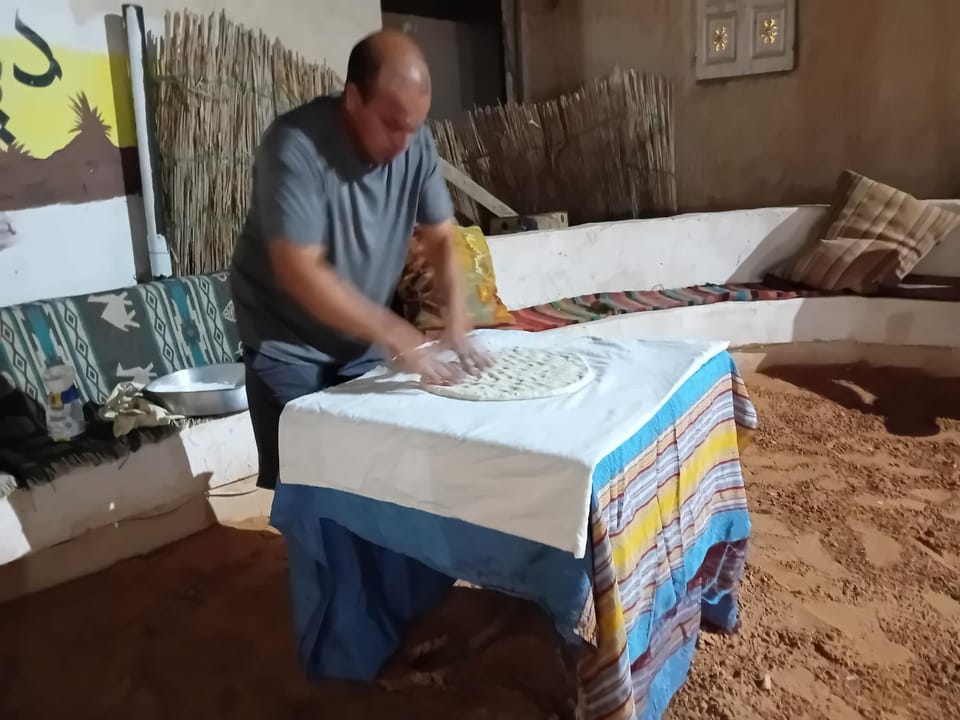 Diar Ghilane Bed and Breakfast in Tunisia