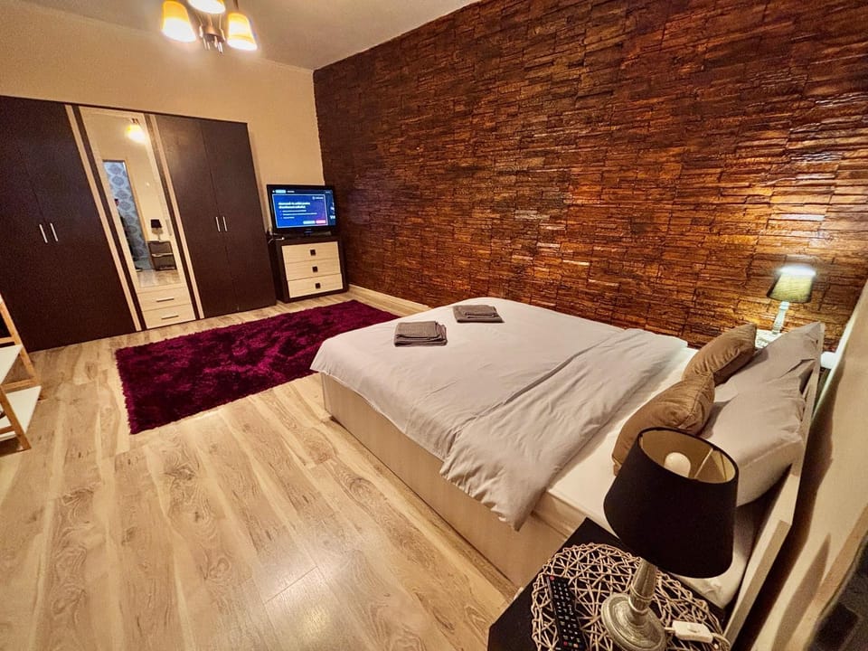 Ultracentral Apartment 2 Apartment in Brasov