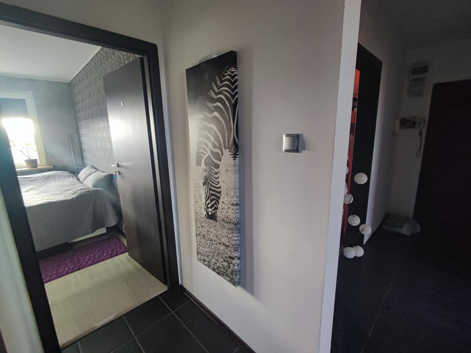 Pokoje u Magdy room in flat Vacation rental in Pomeranian Voivodeship