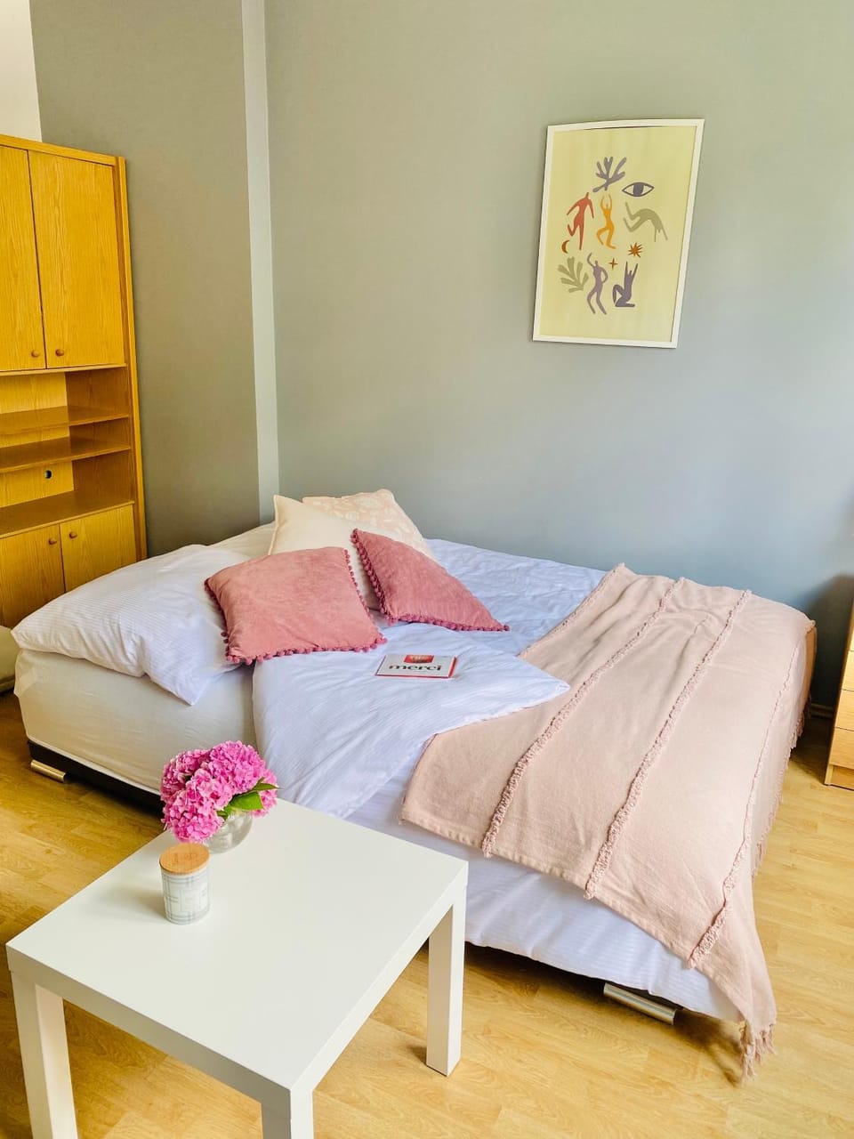 Apartament w sercu Orłowa Apartment in Pomeranian Voivodeship