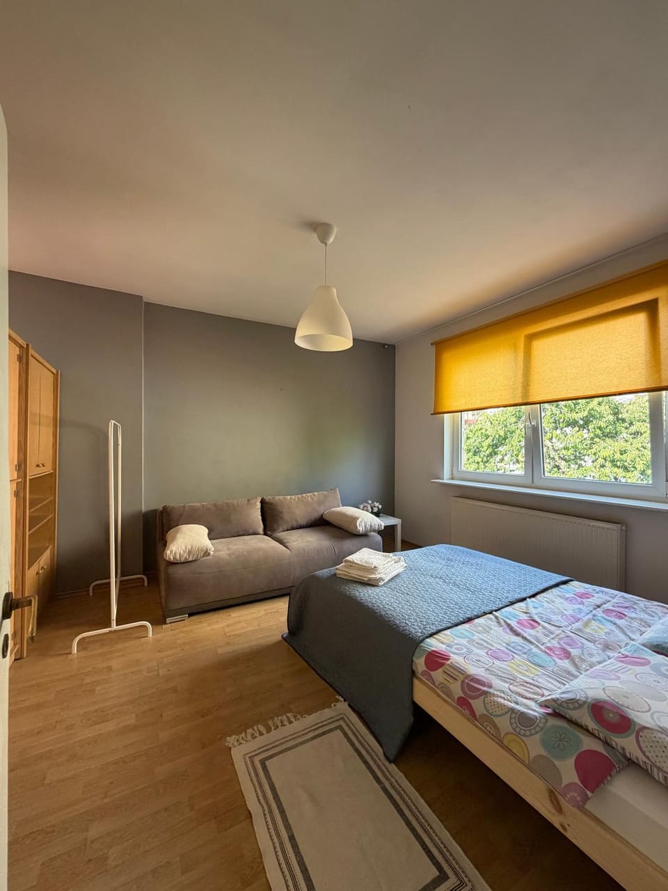 Apartament w sercu Orłowa Apartment in Pomeranian Voivodeship