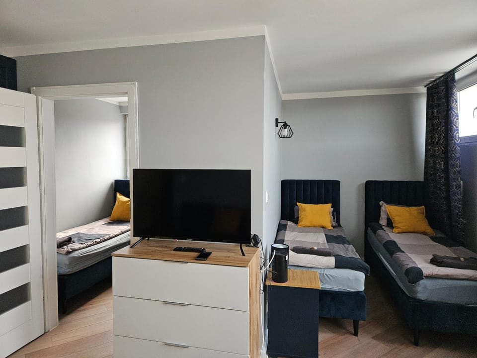 AM apartments 6 Szczecin City Center Wyzwolenia Apartment in Szczecin