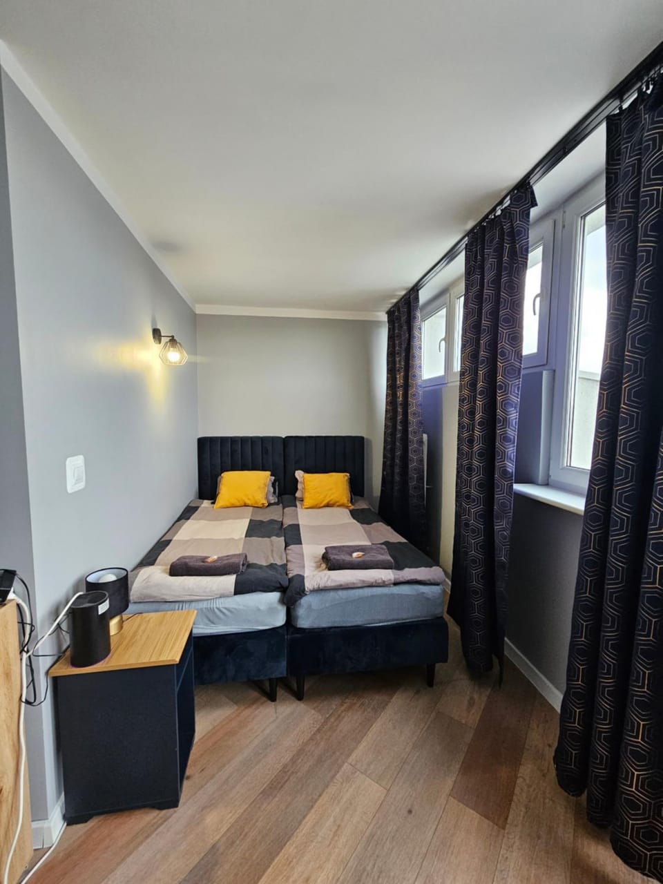 AM apartments 6 Szczecin City Center Wyzwolenia Apartment in Szczecin