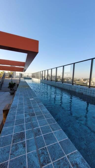 Studio Novo Alto Padrão - Centro Apartment in Curitiba