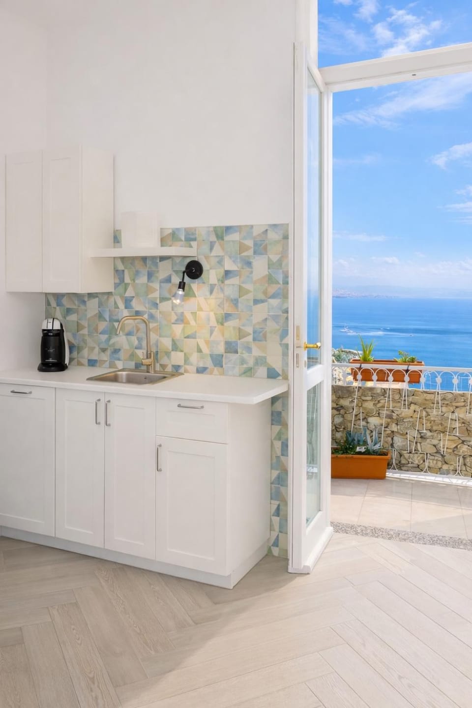 MartyAury Costiera Amalfitana Apartment in Campania