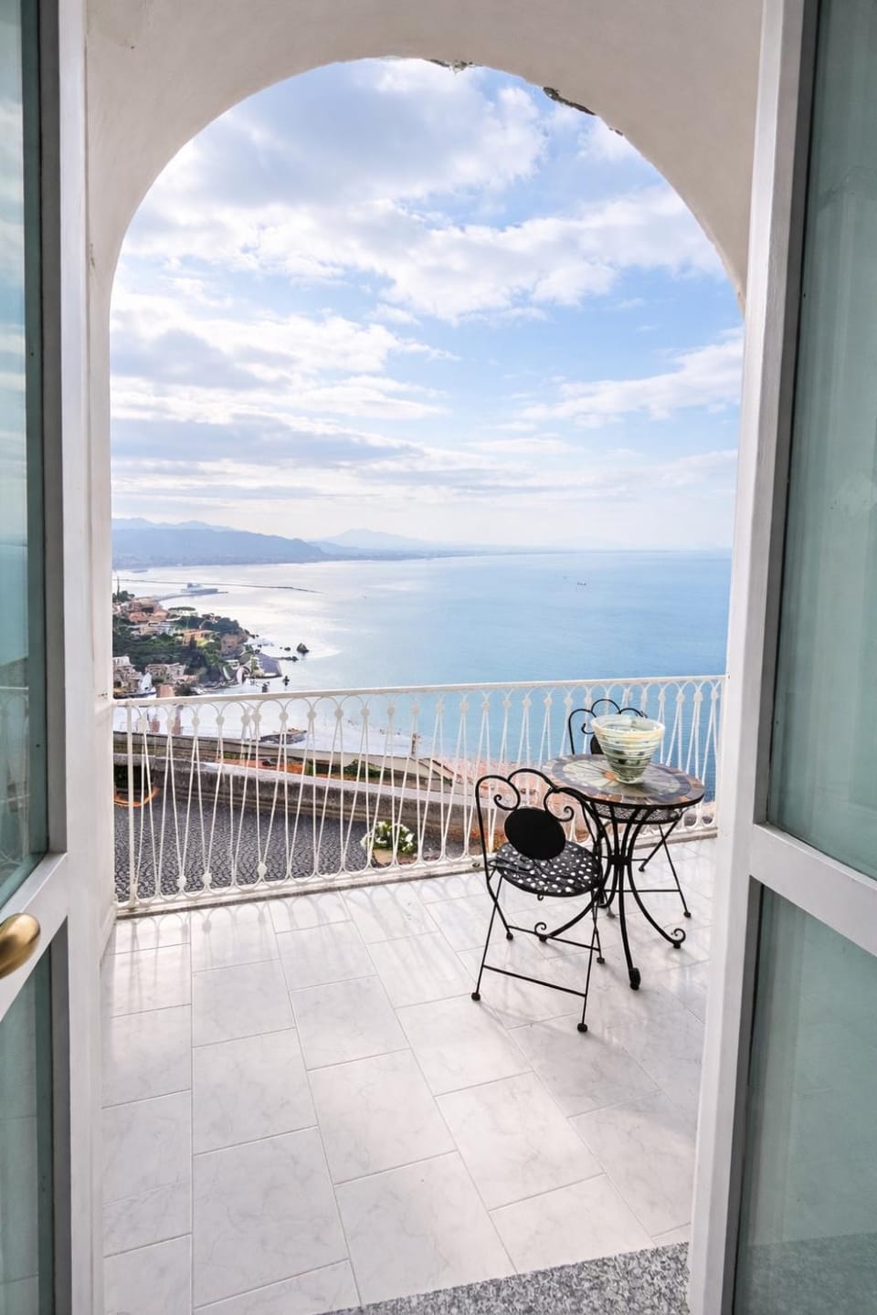 MartyAury Costiera Amalfitana Apartment in Campania