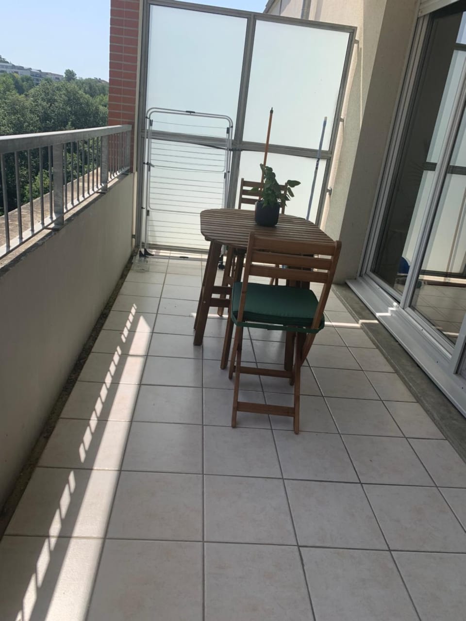 Balcony/Terrace
