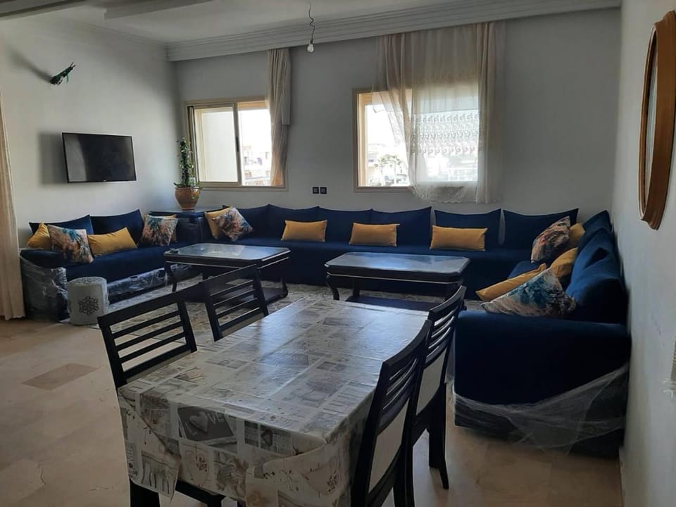 Appart SAVANNAH BEACH sidi rahal Apartment in Casablanca-Settat
