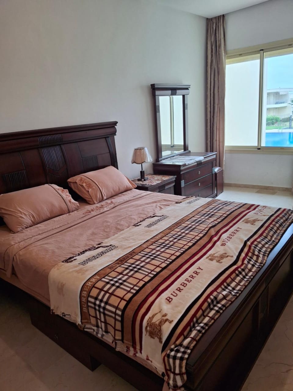 Appart SAVANNAH BEACH sidi rahal Apartment in Casablanca-Settat