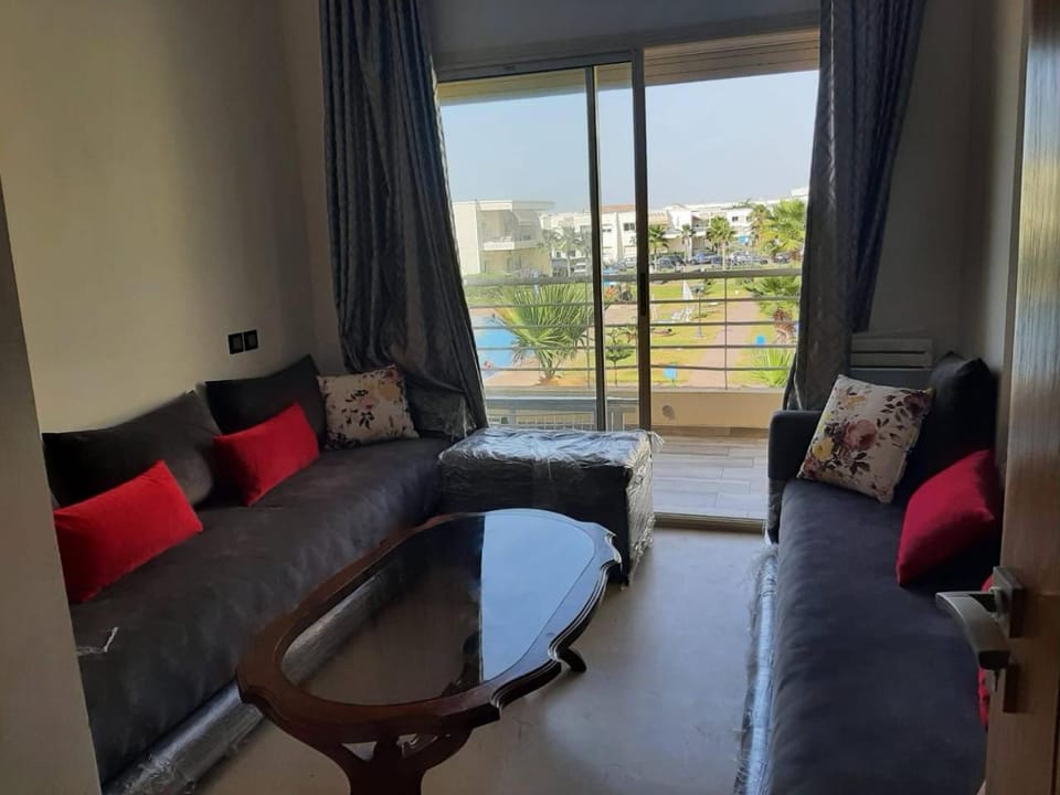 Appart SAVANNAH BEACH sidi rahal Apartment in Casablanca-Settat