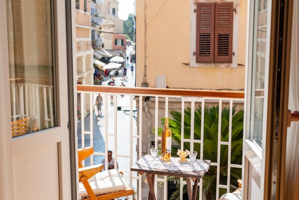 Elvi- Corfu Town Apartment in Corfu