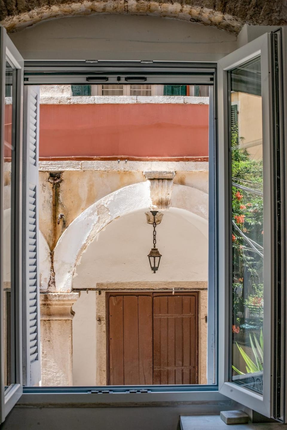 Elvi- Corfu Town Apartment in Corfu