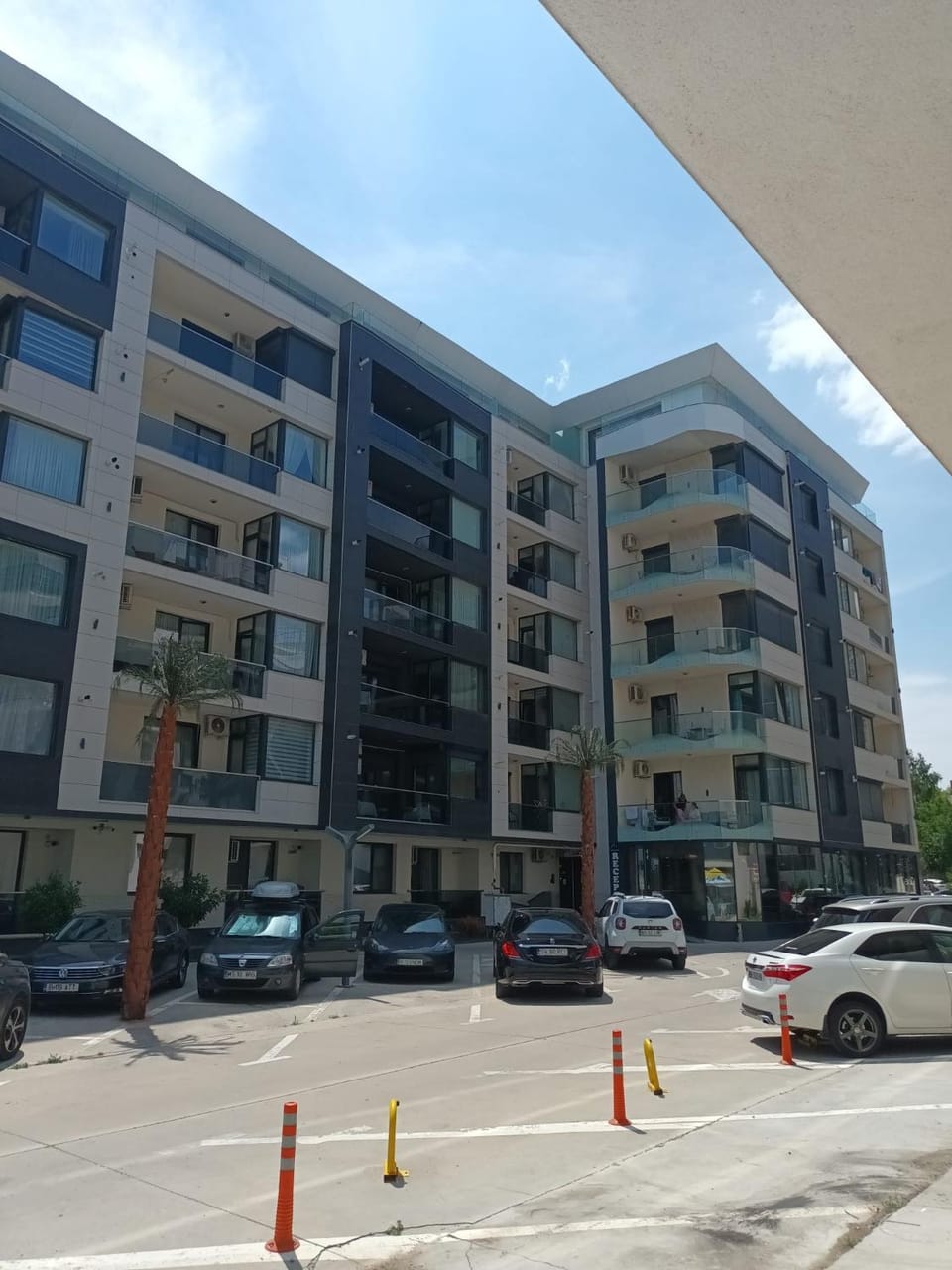 ClausStudio Promenada Mamaia Nord Apartment in Constanța County