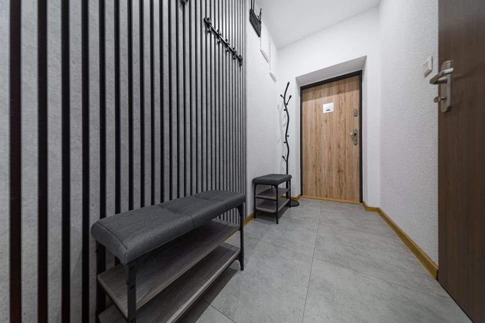 Tower Apartments Orchid & Amber Apartment in Slovakia