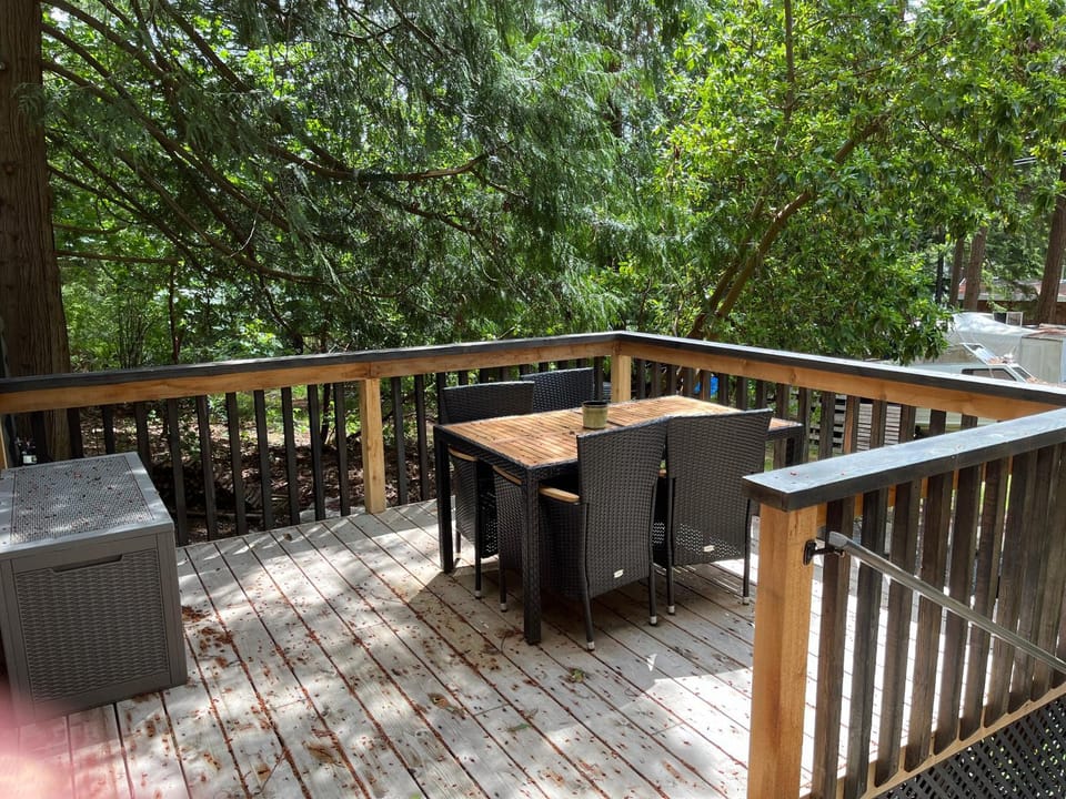 Patio, Balcony/Terrace