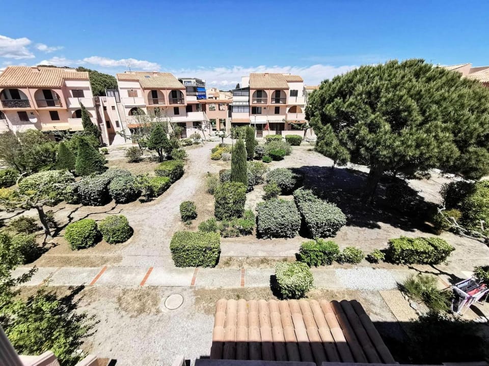 Résidence Maisons Des Sables 4 - APPT T2 CAB OU MEZZ 5 couchages PORT LEUCATE MAE-4931 Apartment in Leucate