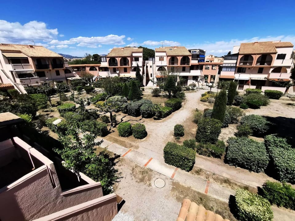 Résidence Maisons Des Sables 4 - APPT T2 CAB OU MEZZ 5 couchages PORT LEUCATE MAE-4931 Apartment in Leucate