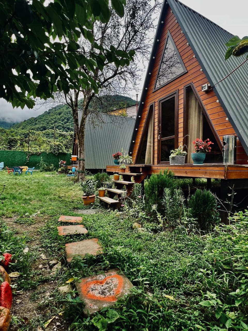 Twins Hostel in Adjara, Georgia