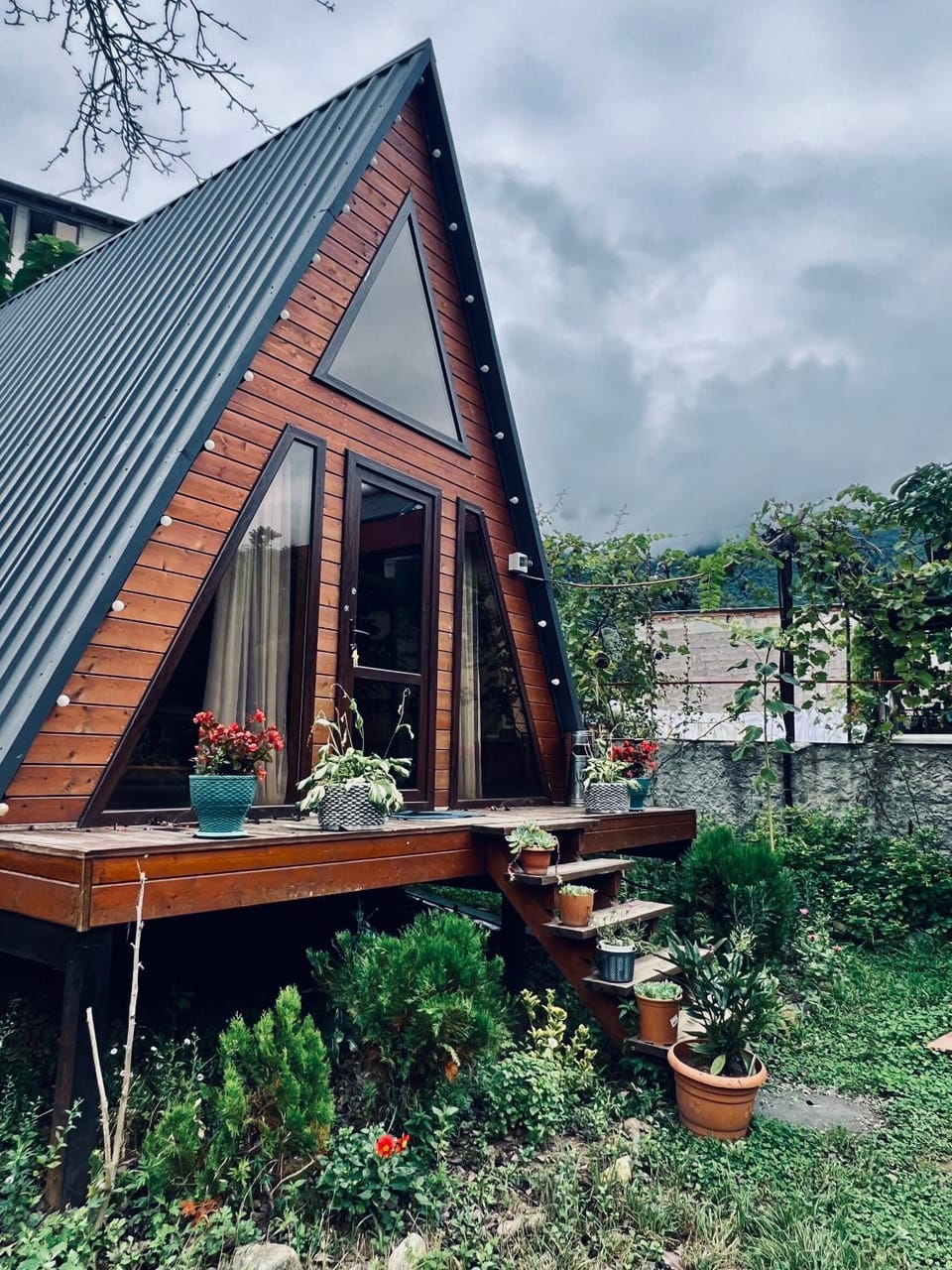 Twins Hostel in Adjara, Georgia