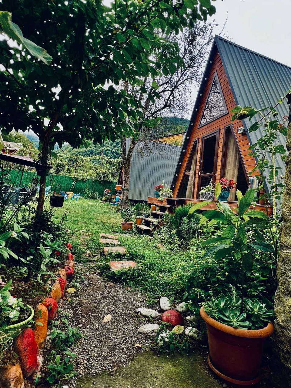 Twins Hostel in Adjara, Georgia