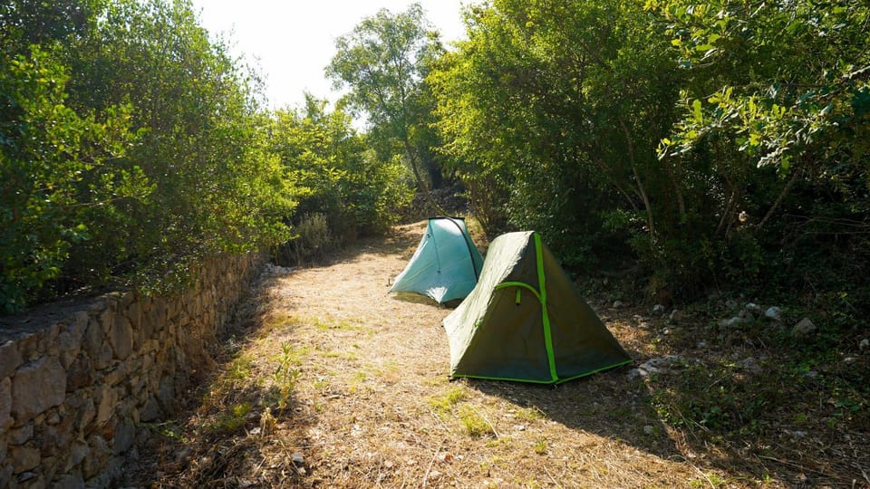 Montenegro Tower - sleep in a tent Campground/ 
RV Resort in Ulcinj Municipality