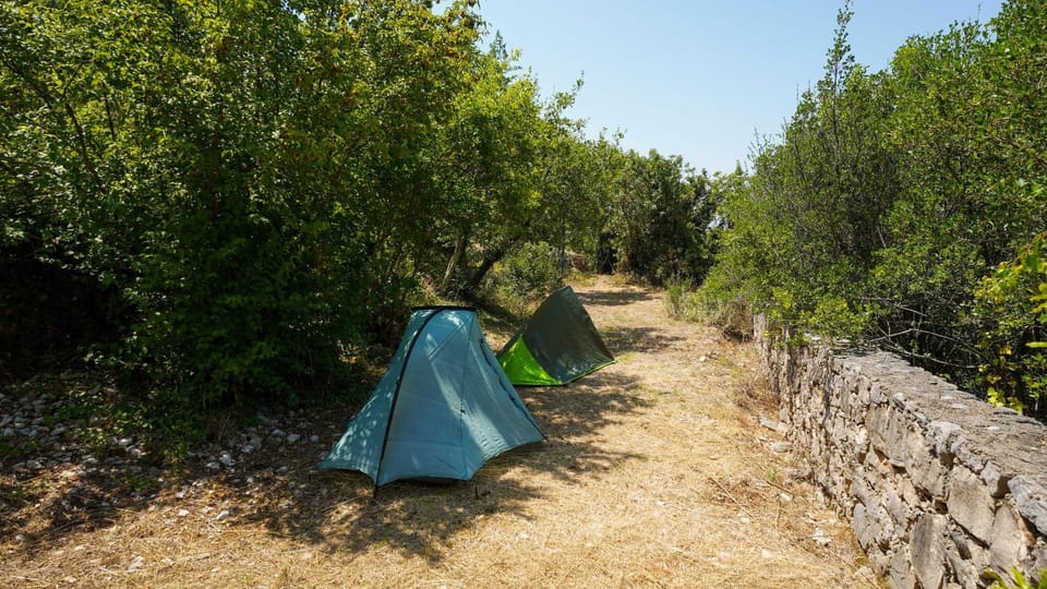 Montenegro Tower - sleep in a tent Campground/ 
RV Resort in Ulcinj Municipality