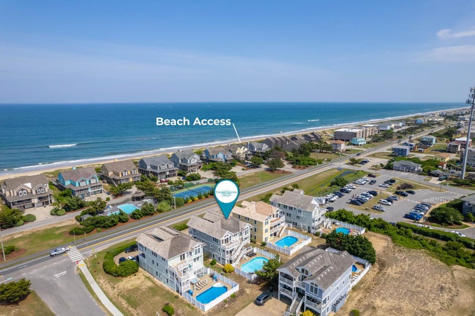 AW2 Southern Comfort House in Nags Head