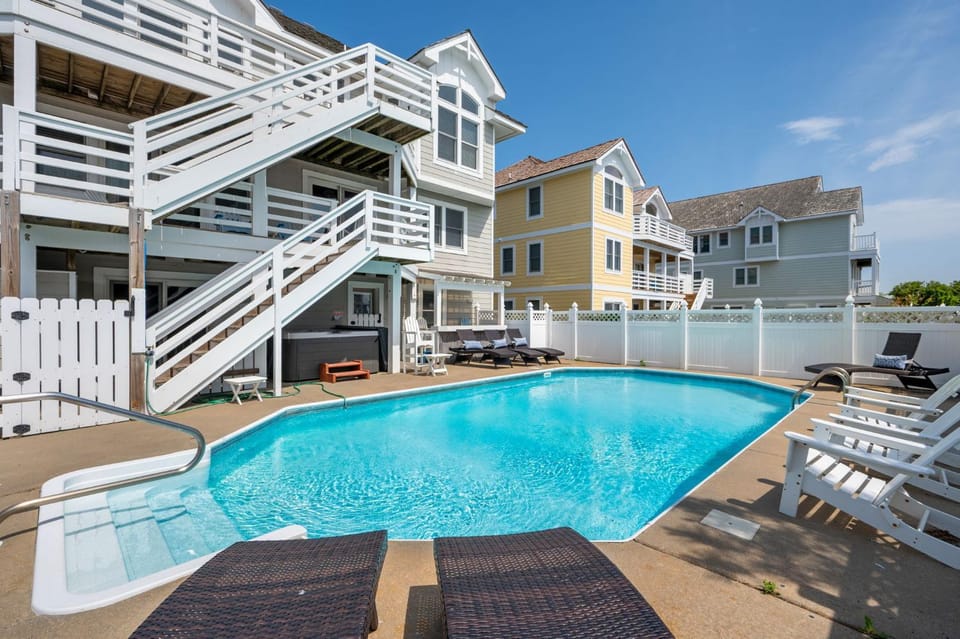 AW2 Southern Comfort House in Nags Head