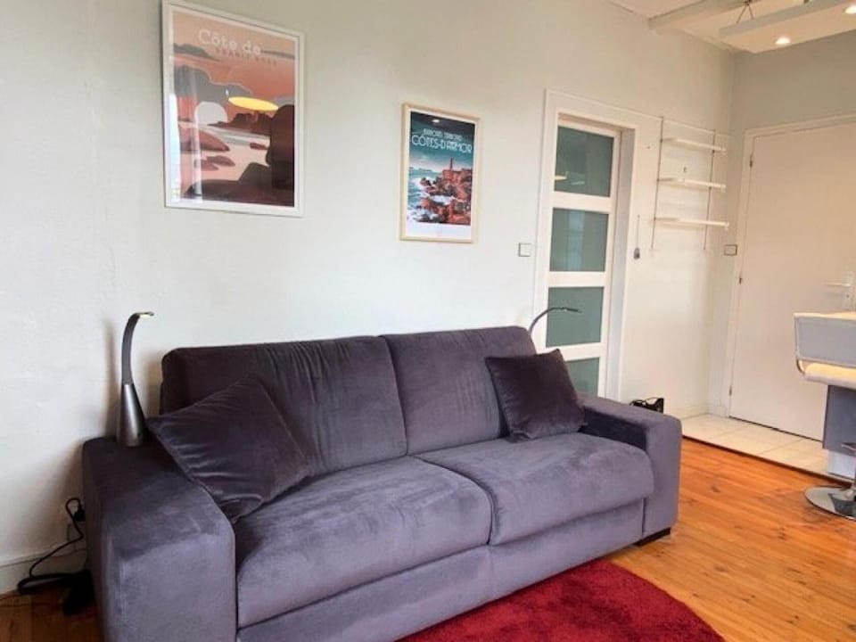 Résidence V01-tregastel - Studio dans le centre plages et commerces à pied MAE-5111 Apartment in Trégastel