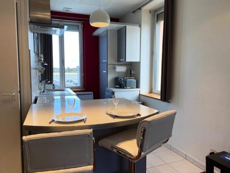 Résidence V01-tregastel - Studio dans le centre plages et commerces à pied MAE-5111 Apartment in Trégastel