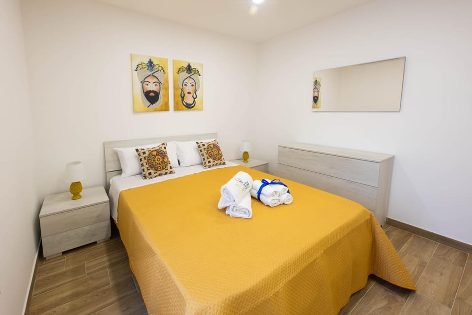 I RE di SICILIA 2 Apartment in Palermo