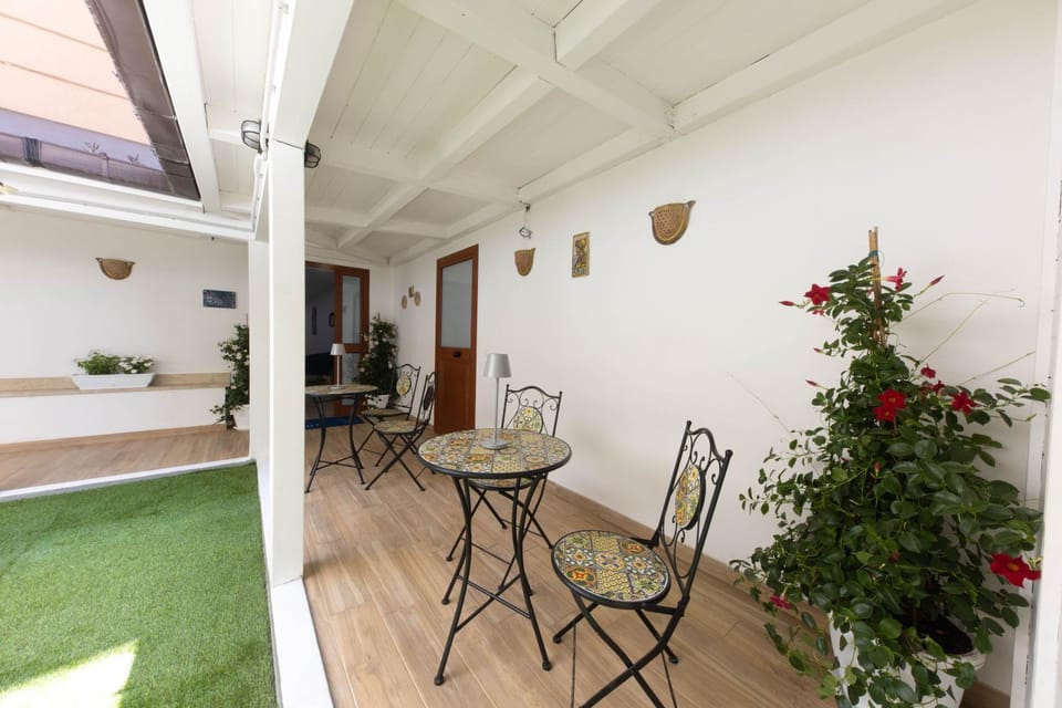 Day, Garden, Garden view