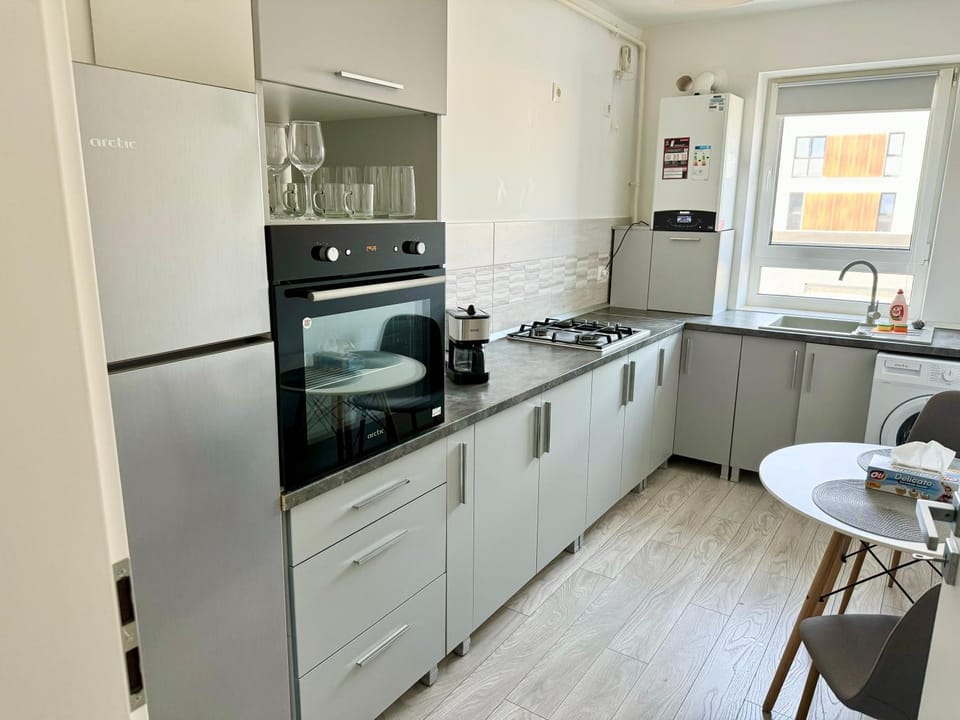 Milan Luxury Apartaments V-Maurer Residence Apartment in Romania