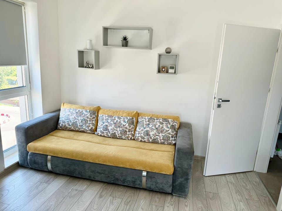Milan Luxury Apartaments V-Maurer Residence Apartment in Romania