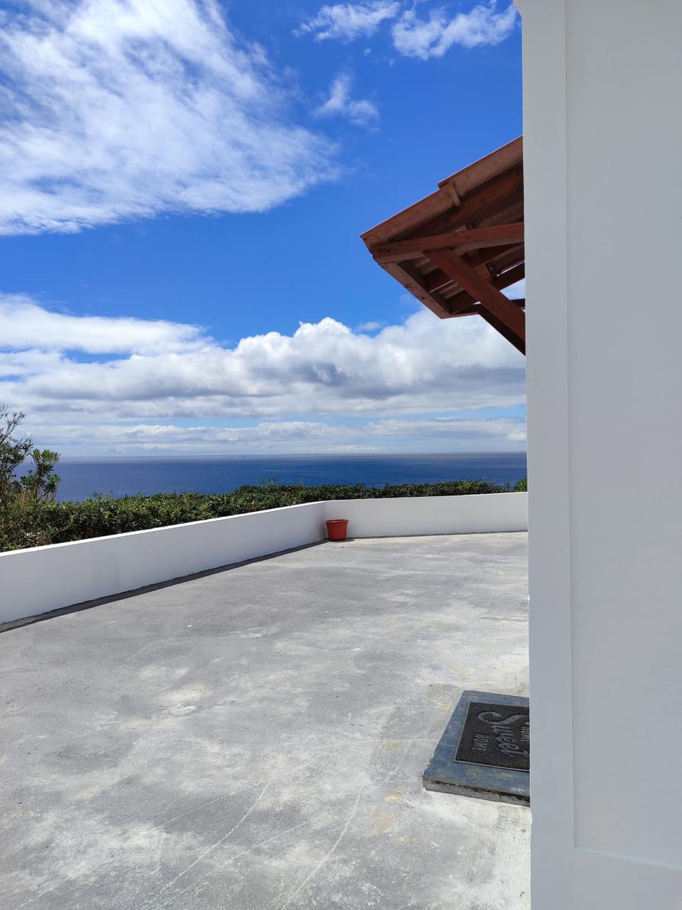 Casa do Moinho Apartment in Azores District