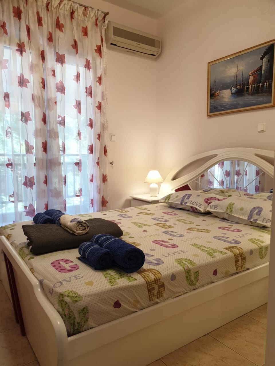 Two-bedroom luxury apartment Apartment in Halkidiki