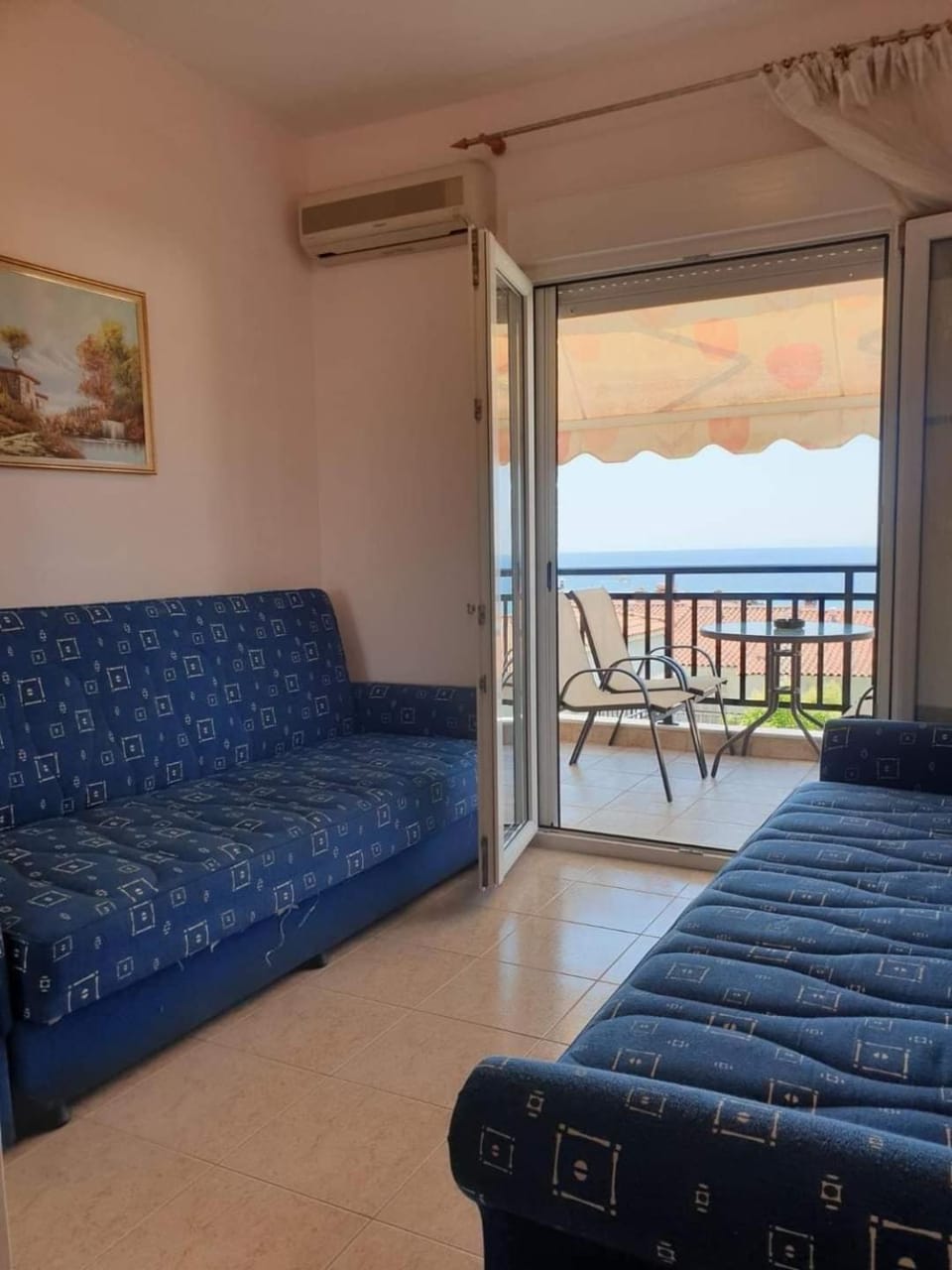 Two-bedroom luxury apartment Apartment in Halkidiki