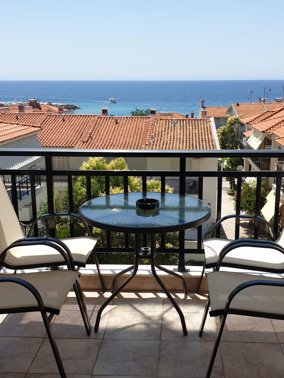 Two-bedroom luxury apartment Apartment in Halkidiki