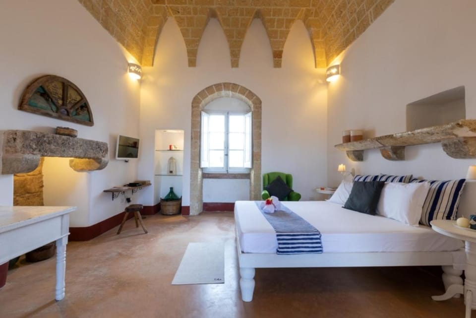 La Torretta House in Apulia