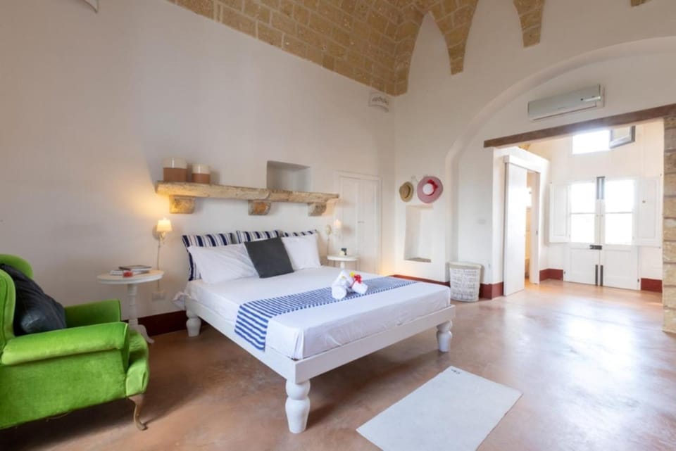 La Torretta House in Apulia