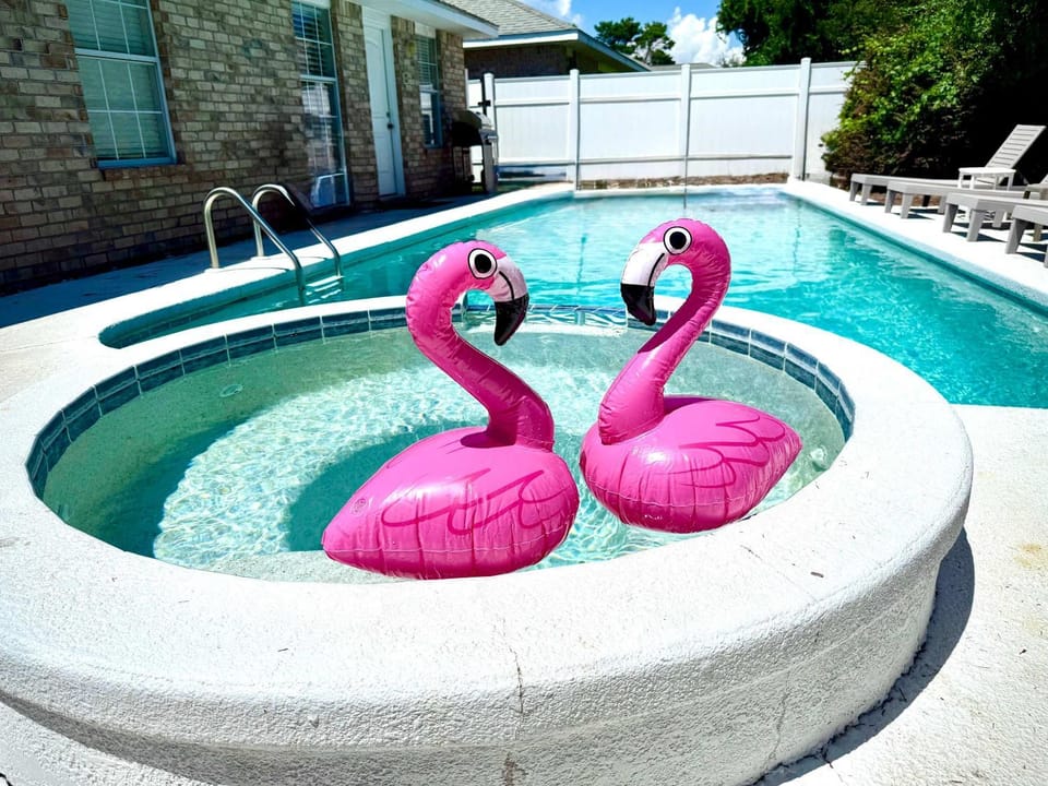 Barefoot Escape Golf Cart Deals Gated Beach Access House in Miramar Beach