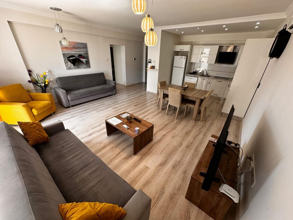 Girne Kavanium residence 2 bedroom swimming pool Apartment in Cyprus