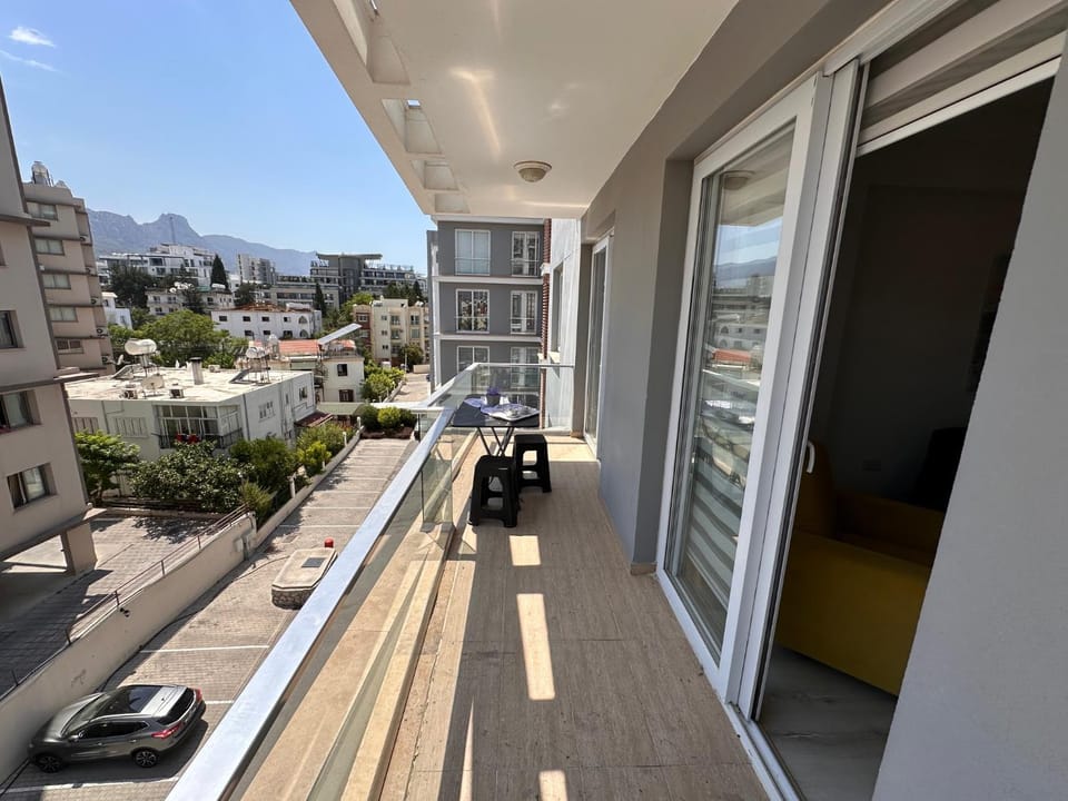 Property building, View (from property/room), Balcony/Terrace
