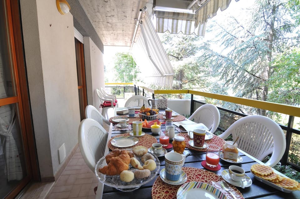 Breakfast, Italian breakfast