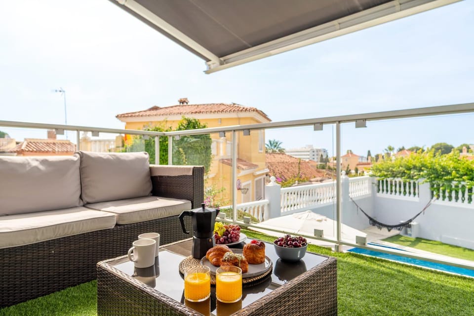 Tranquilium House Torremolinos Villa in Torremolinos