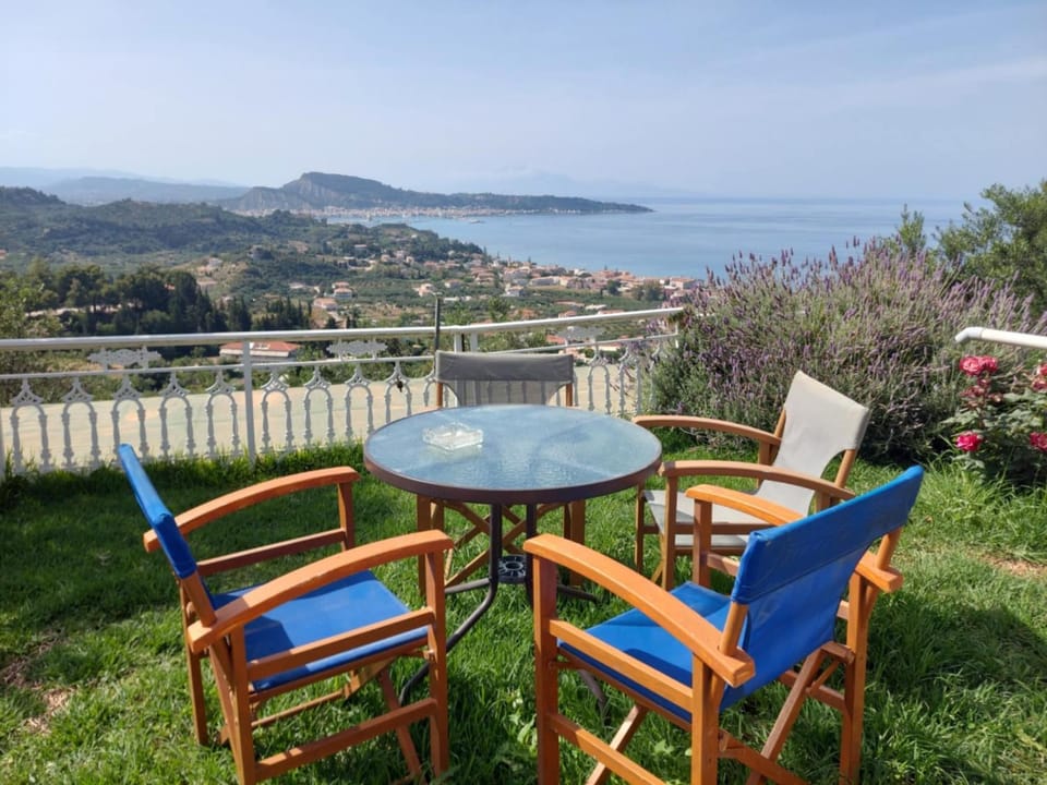 Baso Hilltop Apartment 3 Apartment in Zakynthos, Greece
