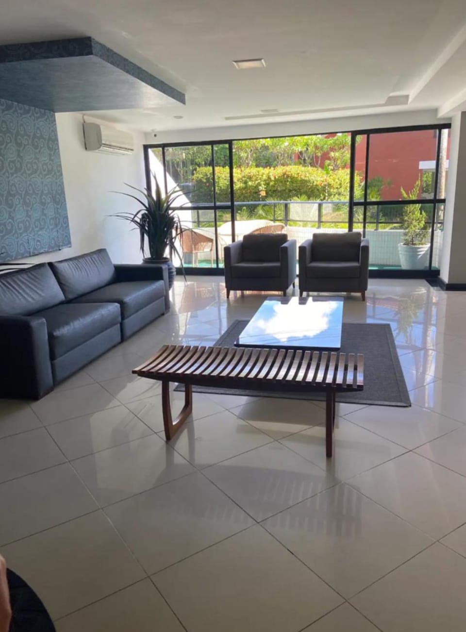 Apartamento na beira mar em João Pessoa Apartment in João Pessoa