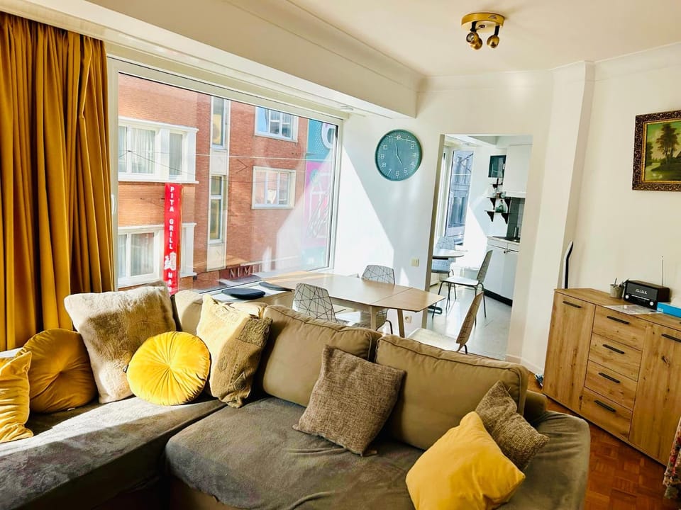 Katriens Casino View Apartment in Ostend
