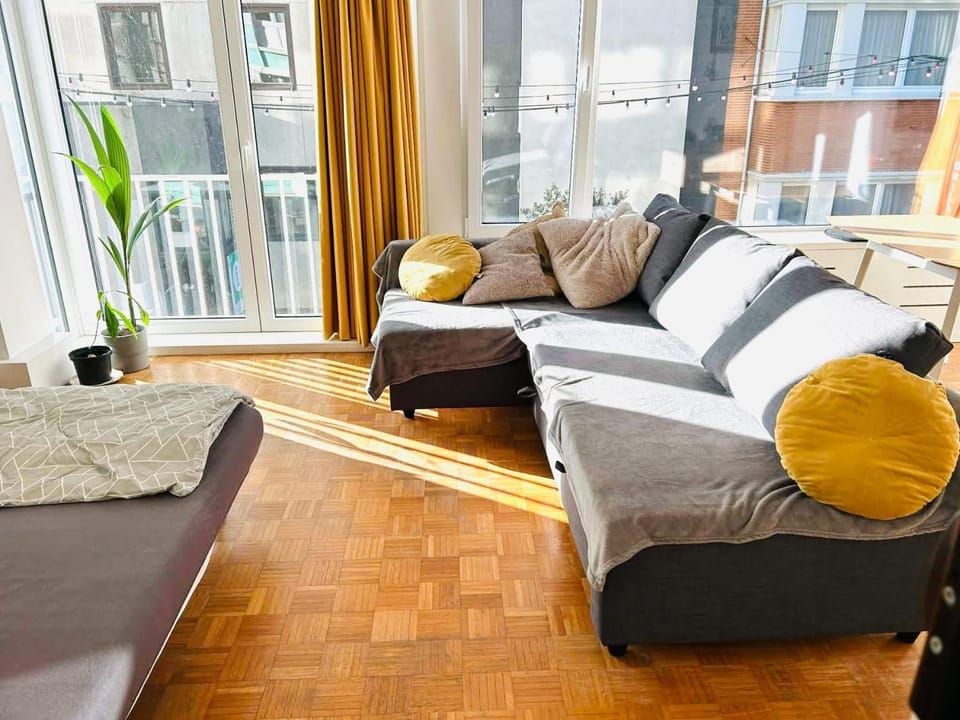 Katriens Casino View Apartment in Ostend